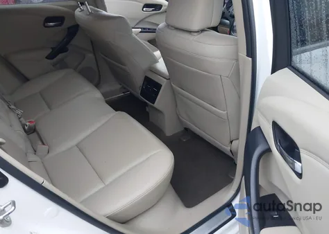 2016 Acura Rdx Acurawatch Plus Package from USA, damaged, VIN 5J8TB4H33GL007337